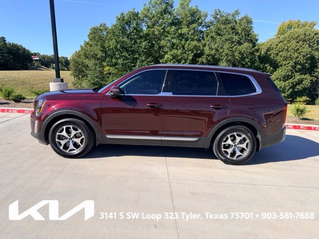 Certified 2021 Kia Telluride EX w/ Towing Package AWD/4WD image 7