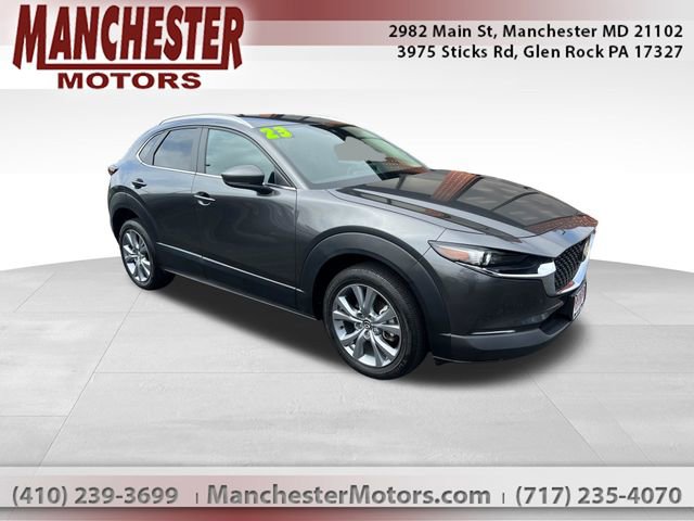 Used 2023 MAZDA CX-30 AWD 2.5 S w/ Select Package image 1