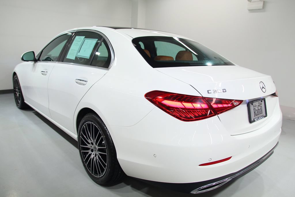 Certified 2023 Mercedes-Benz C 300 4MATIC Sedan image 17