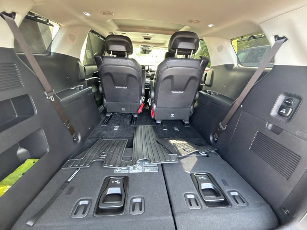 Certified 2026 Kia Carnival SX Prestige FWD image 19