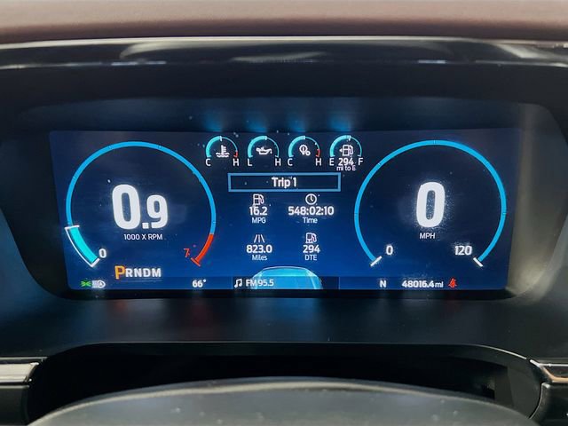 Used 2023 Ford F150 Lariat w/ Equipment Group 502A High image 14