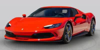Used 2025 Ferrari 296 GTB RWD image 2