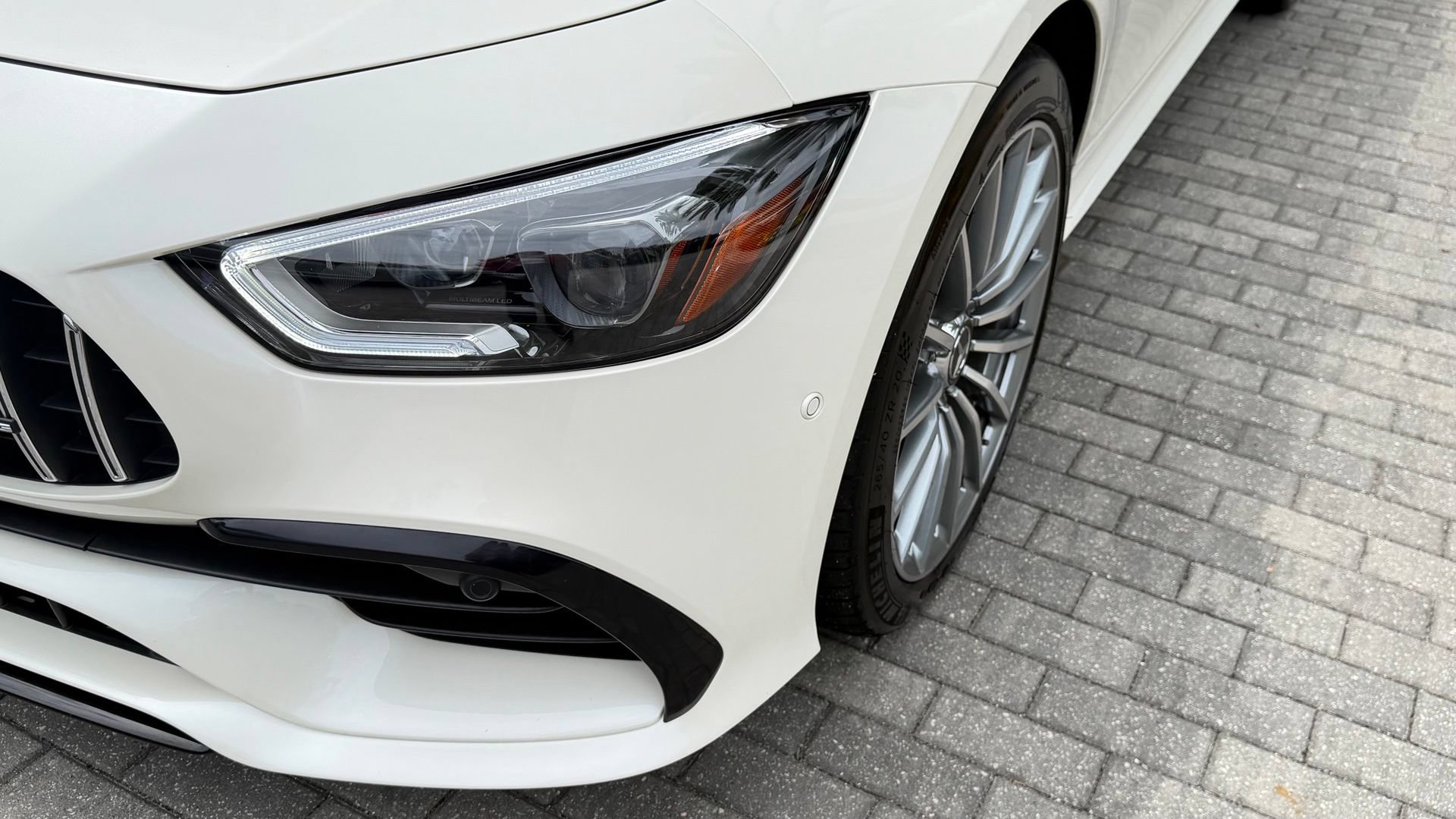 Used 2020 Mercedes-Benz AMG GT 53 w/ Driver Assistance Package image 22