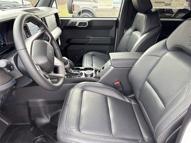 New 2025 Ford Bronco Big Bend w/ Black Diamond Package image 20