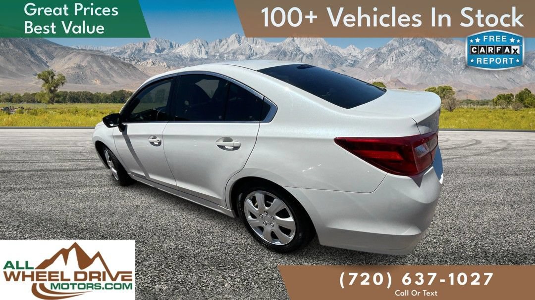 Used 2017 Subaru Legacy 2.5i AWD/4WD image 7