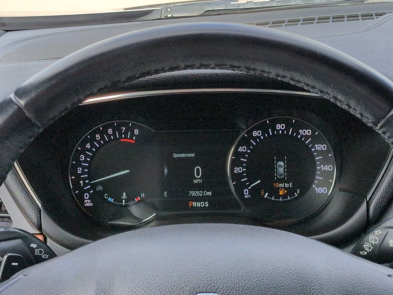 Certified 2019 Lincoln MKC Reserve w/ MKC Technology Package FWD image 27