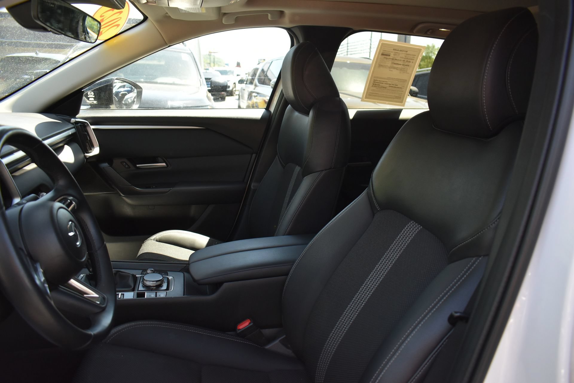 Used 2023 MAZDA CX-50 2.5 S w/ Cargo Package AWD/4WD image 14
