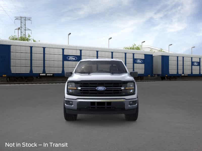 New 2026 Ford F150 XLT w/ XLT Chrome Appearance Package RWD image 6