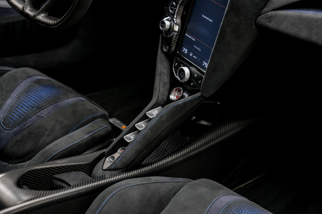 Used 2021 McLaren 765LT RWD image 26