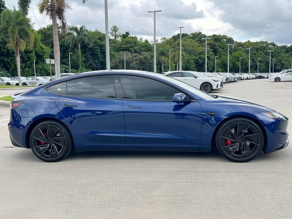 Used 2026 Tesla Model 3 Performance AWD/4WD image 8