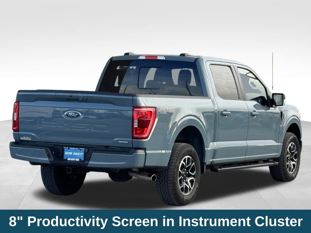 Used 2023 Ford F150 XLT w/ Equipment Group 302A High image 30