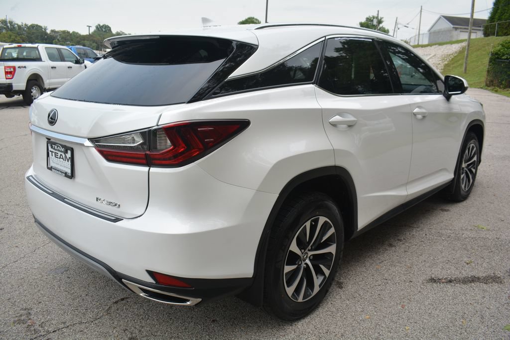 Used 2022 Lexus RX 350 AWD w/ Premium Package image 5