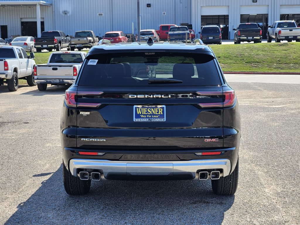 New 2026 GMC Acadia Denali w/ Super Cruise Package FWD image 6