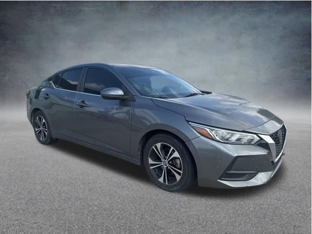 Used 2022 Nissan Sentra SV FWD image 7