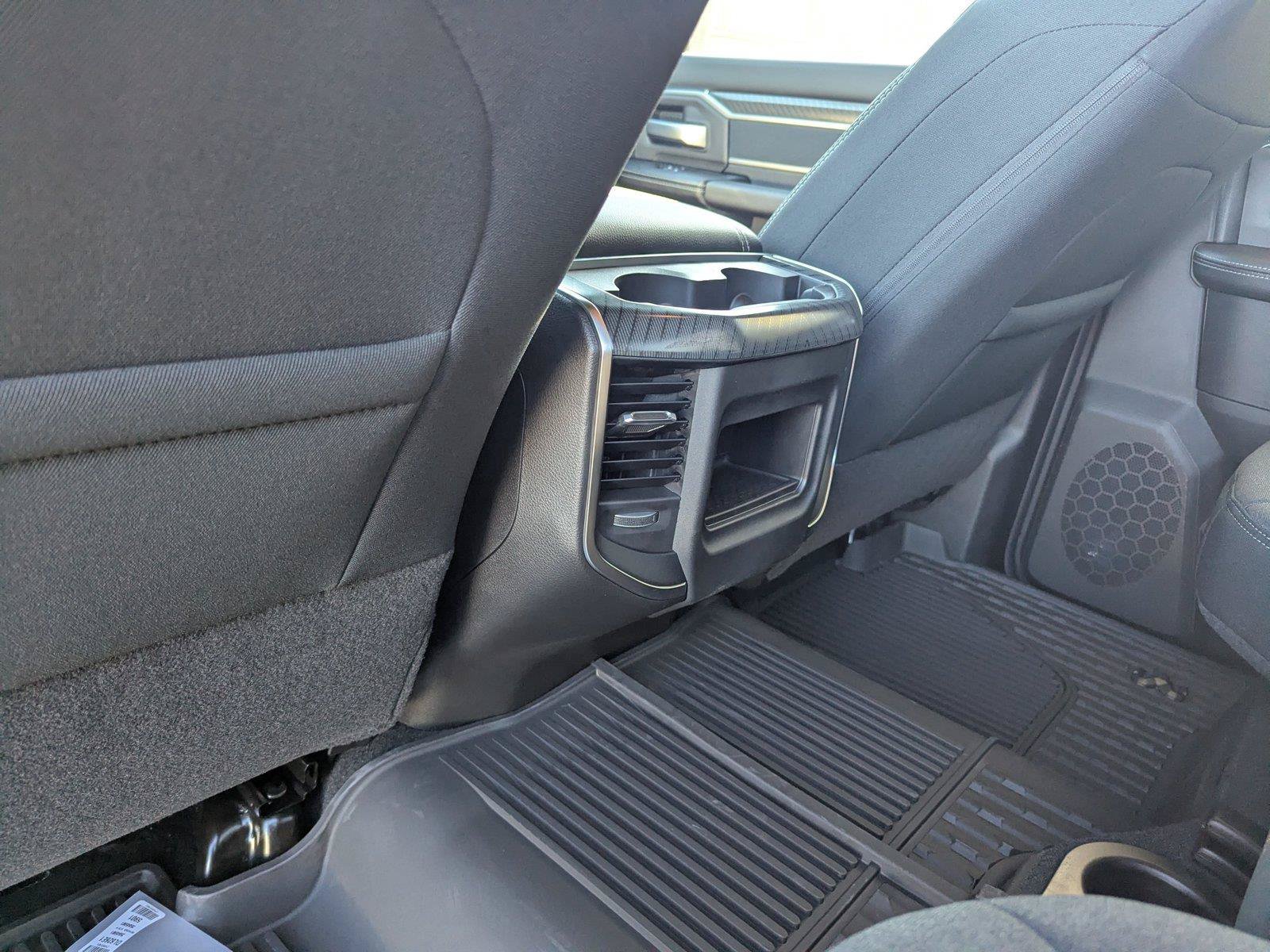 New 2026 RAM 3500 Big Horn AWD/4WD image 15