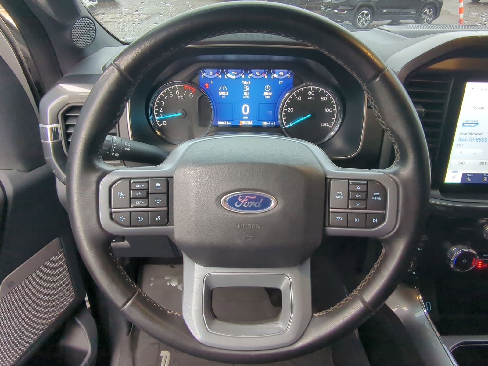 Used 2023 Ford F150 XLT w/ Equipment Group 302A High image 29