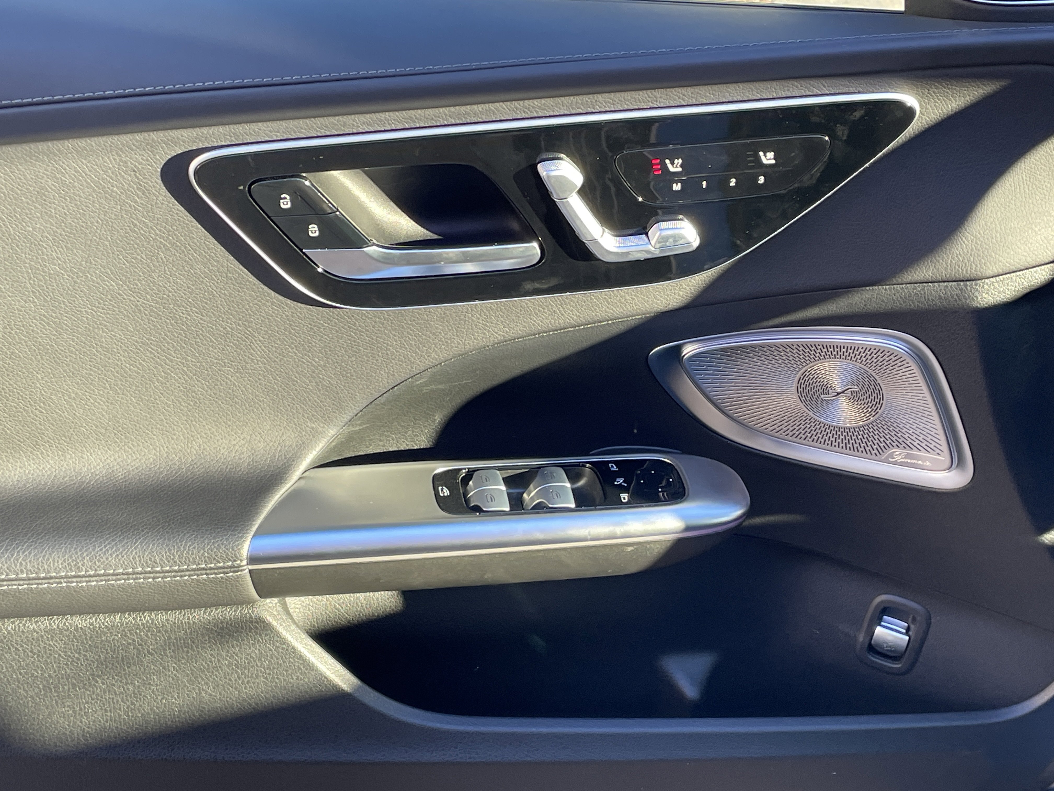 Certified 2025 Mercedes-Benz C 300 4MATIC Sedan image 19