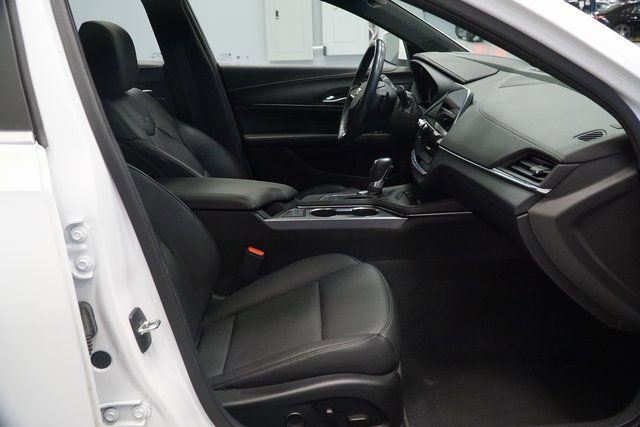 Used 2023 Cadillac CT4 Premium Luxury w/ Climate Package image 17