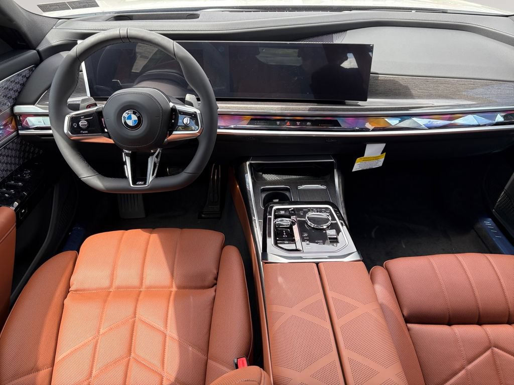 New 2026 BMW 760i xDrive w/ Executive Package AWD/4WD image 10