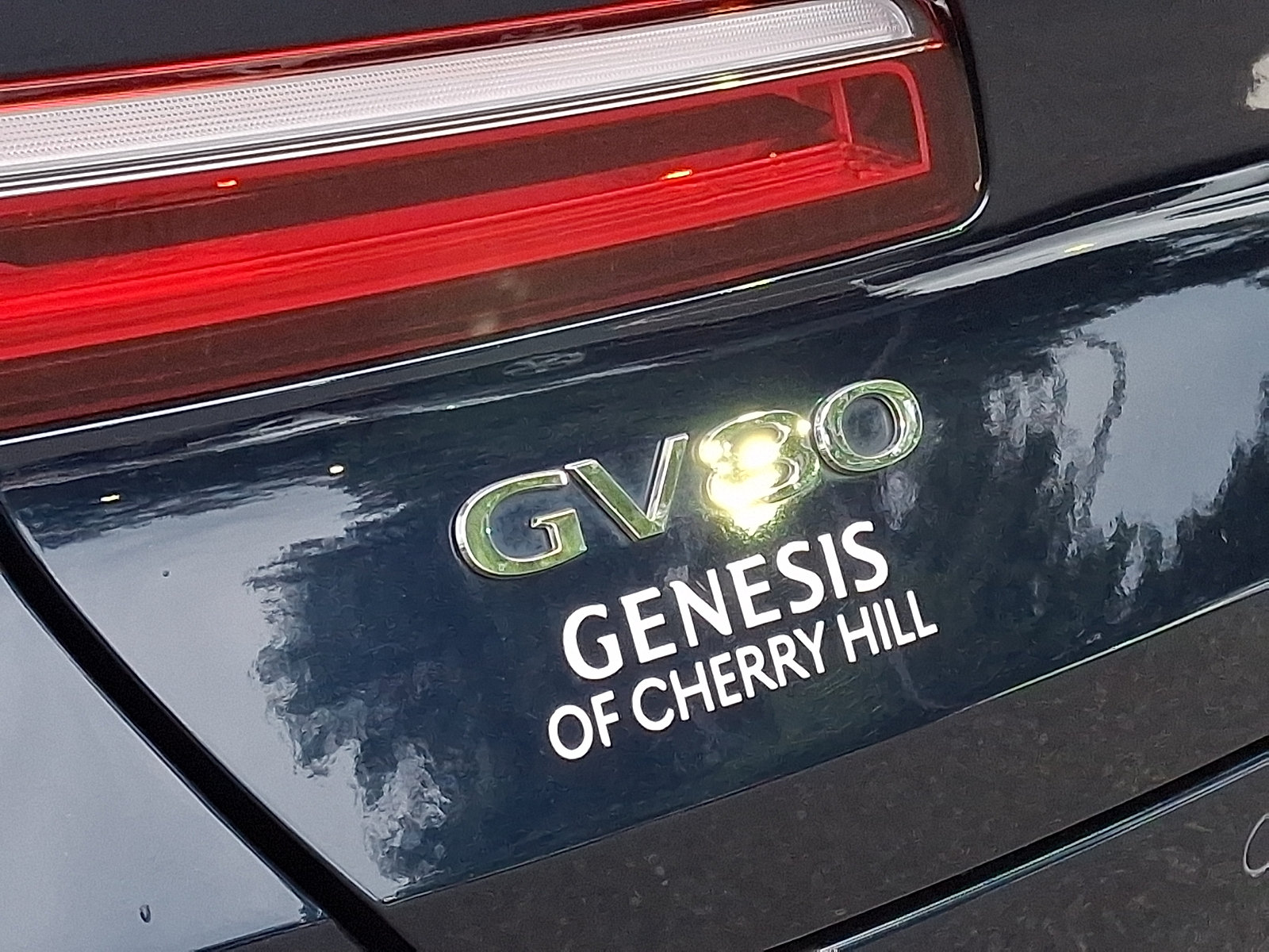 Used 2025 Genesis GV80 3.5T Prestige AWD/4WD image 30