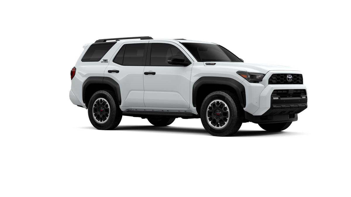 New 2026 Toyota 4Runner TRD Off-Road Premium image 16