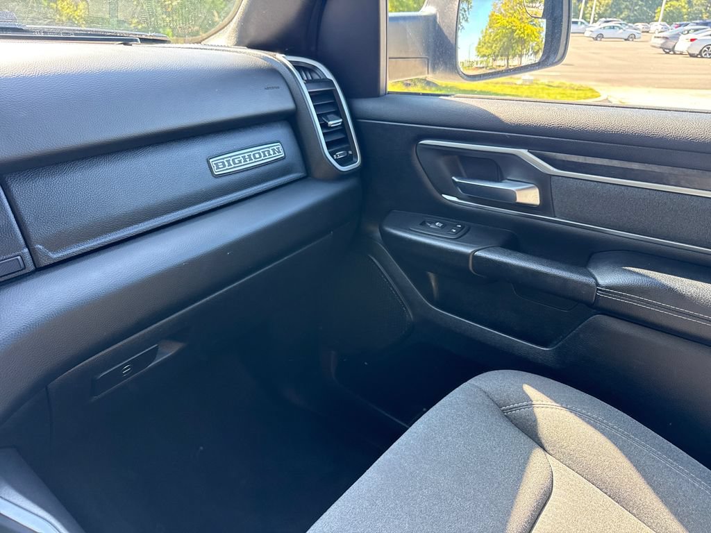 Used 2020 RAM 1500 Big Horn AWD/4WD image 17