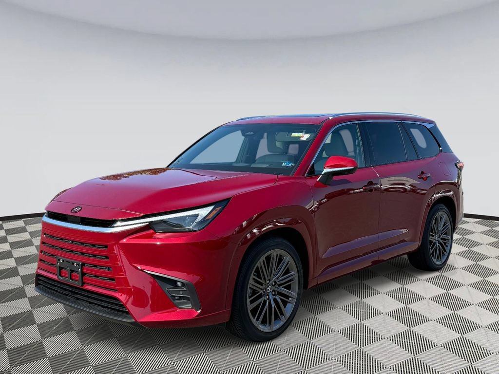 Used 2026 Lexus TX 350 AWD w/ Technology Package image 5
