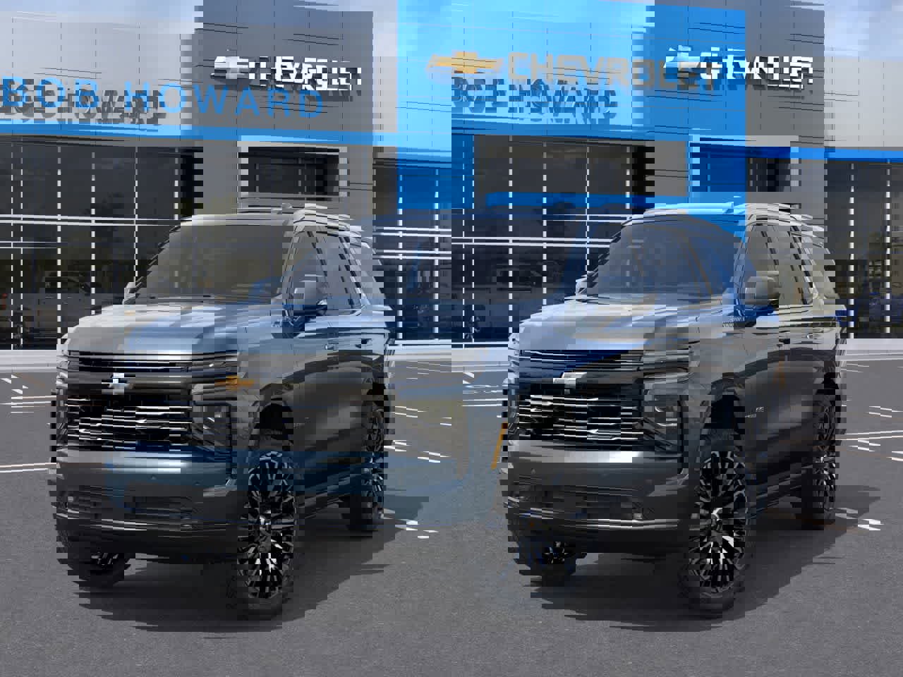 New 2026 Chevrolet Tahoe High Country image 6