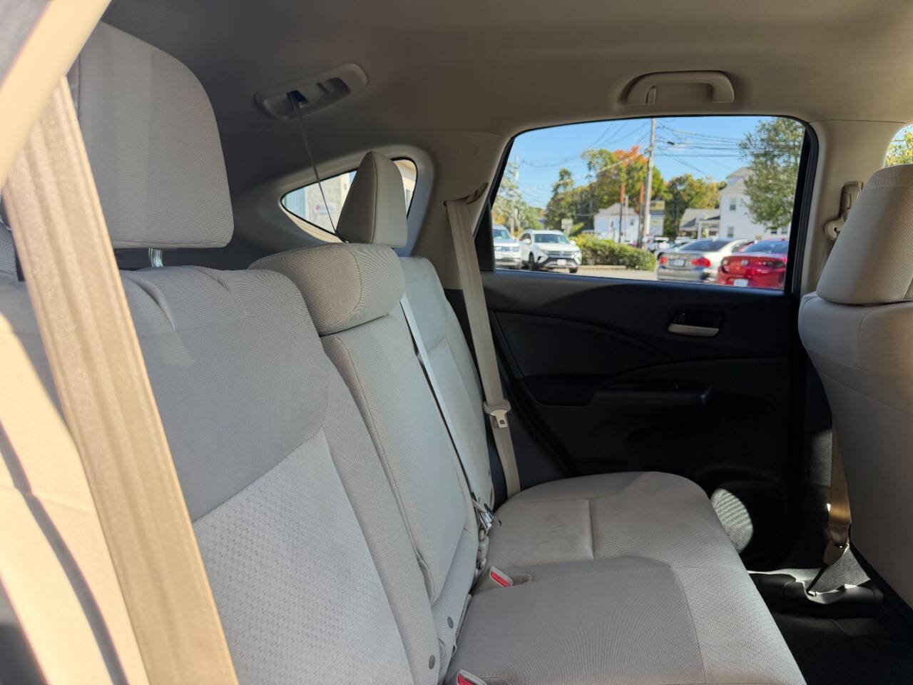 Used 2016 Honda CR-V SE image 23