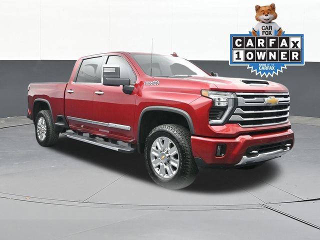 Used 2024 Chevrolet Silverado 2500 High Country w/ Technology Package image 1