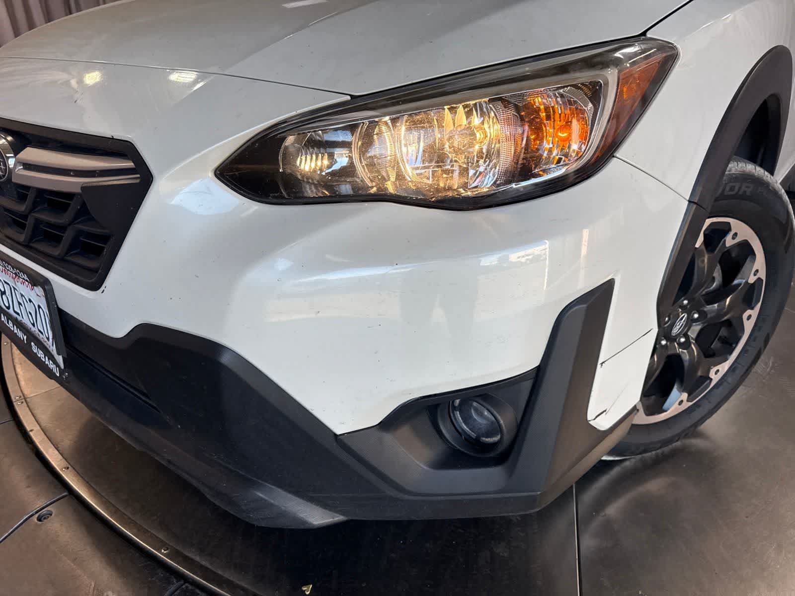 Used 2021 Subaru Crosstrek 2.0i AWD/4WD image 7