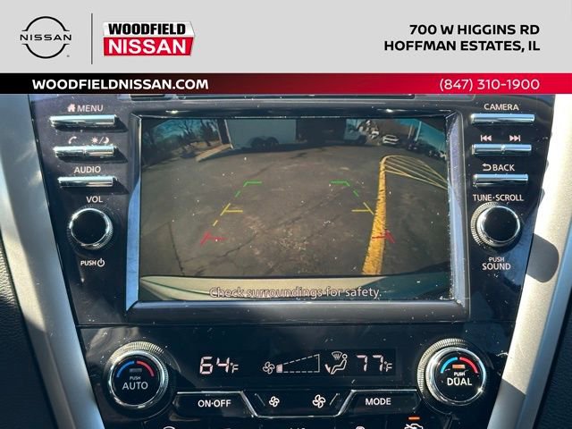 Certified 2024 Nissan Murano SV w/ SV Midnight Edition Package AWD/4WD image 30
