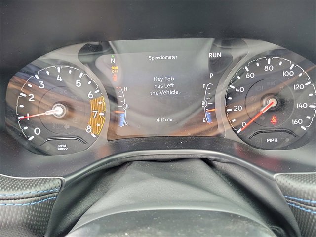 New 2025 Jeep Compass Latitude w/ Altitude Special Edition image 24