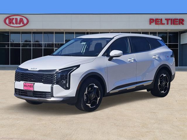 New 2026 Kia Sportage EX FWD image 2