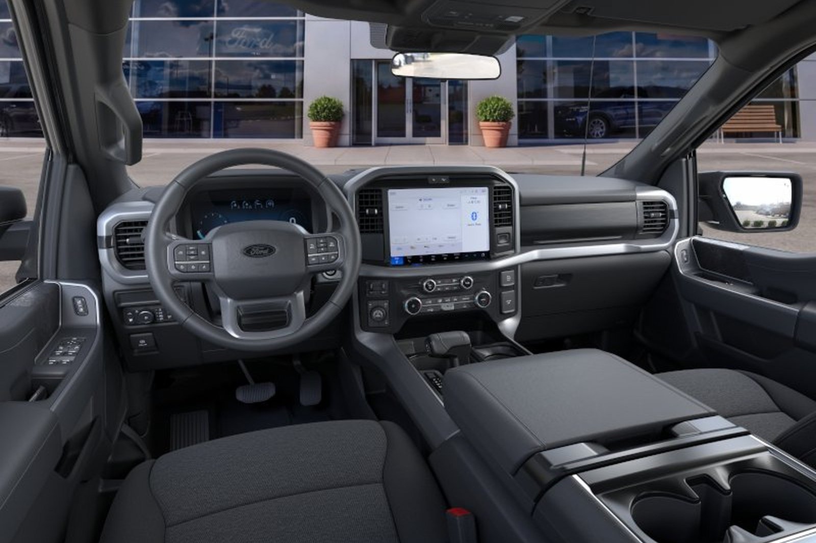 New 2026 Ford F150 XLT w/ FX4 Off-Road Package AWD/4WD image 10