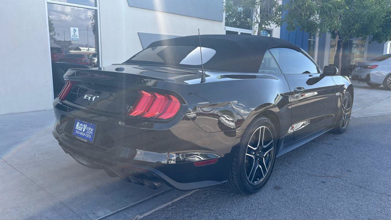 Used 2020 Ford Mustang GT Premium RWD image 6