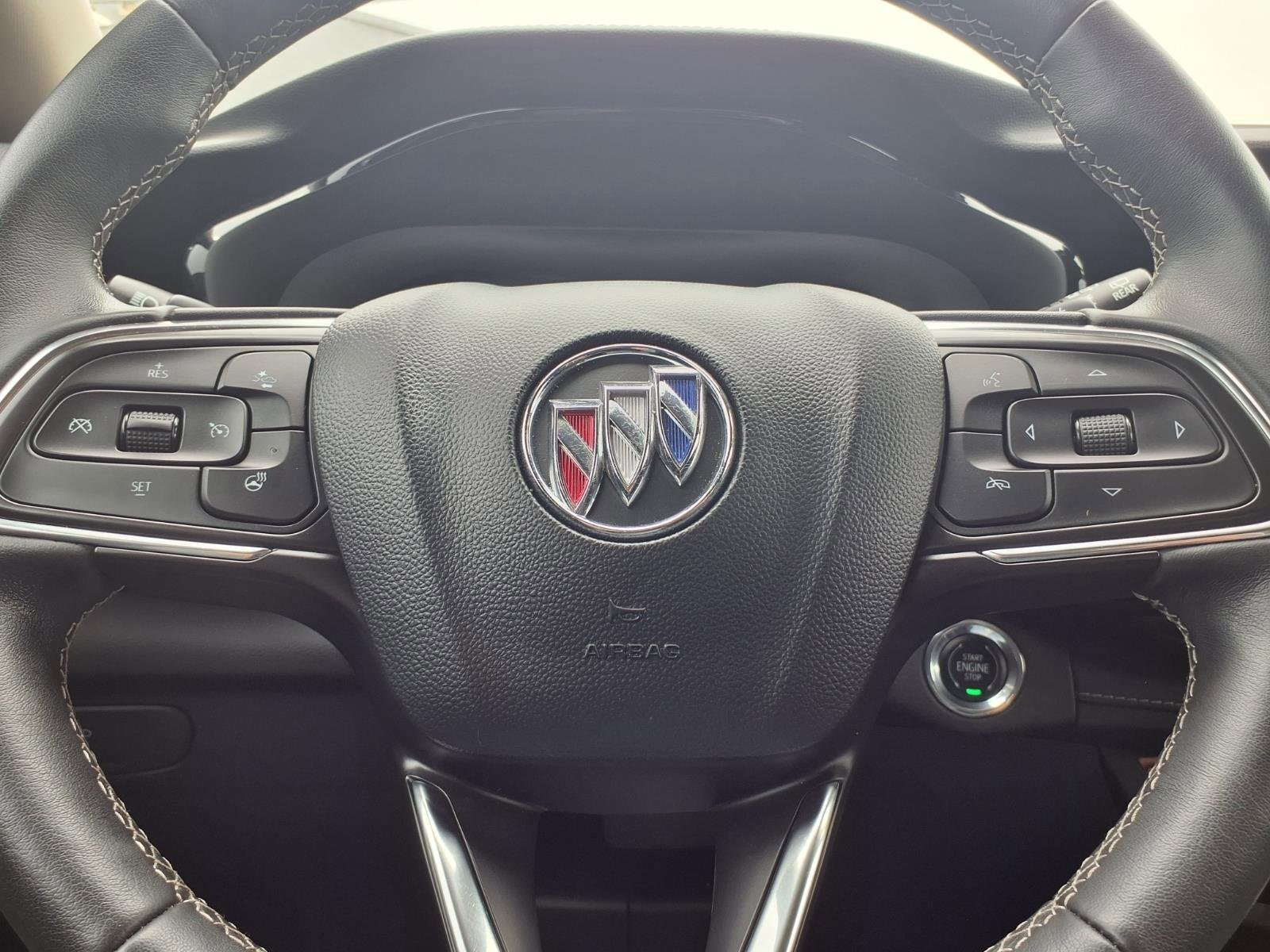 Used 2023 Buick Envision Preferred FWD image 14