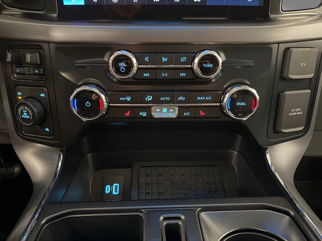 New 2024 Ford F150 XLT w/ Equipment Group 303A High AWD/4WD image 23