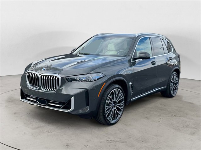 New 2026 BMW X5 xDrive40i w/ Executive Package image 3