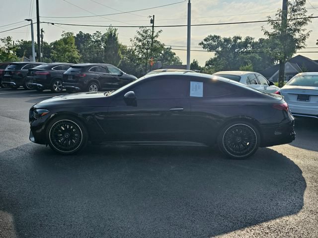Certified 2026 Mercedes-Benz CLE 53 AMG 4MATIC Coupe image 15