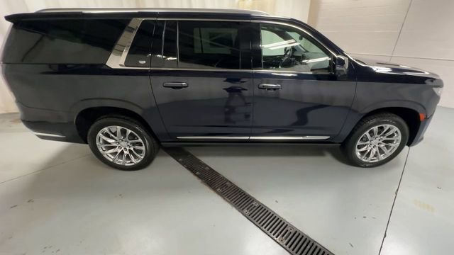 Used 2021 Cadillac Escalade ESV Premium Luxury Platinum w/ LPO, Radiant Package image 9