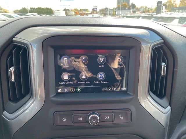 New 2026 Chevrolet Silverado 3500 W/T w/ WT Convenience Package image 4