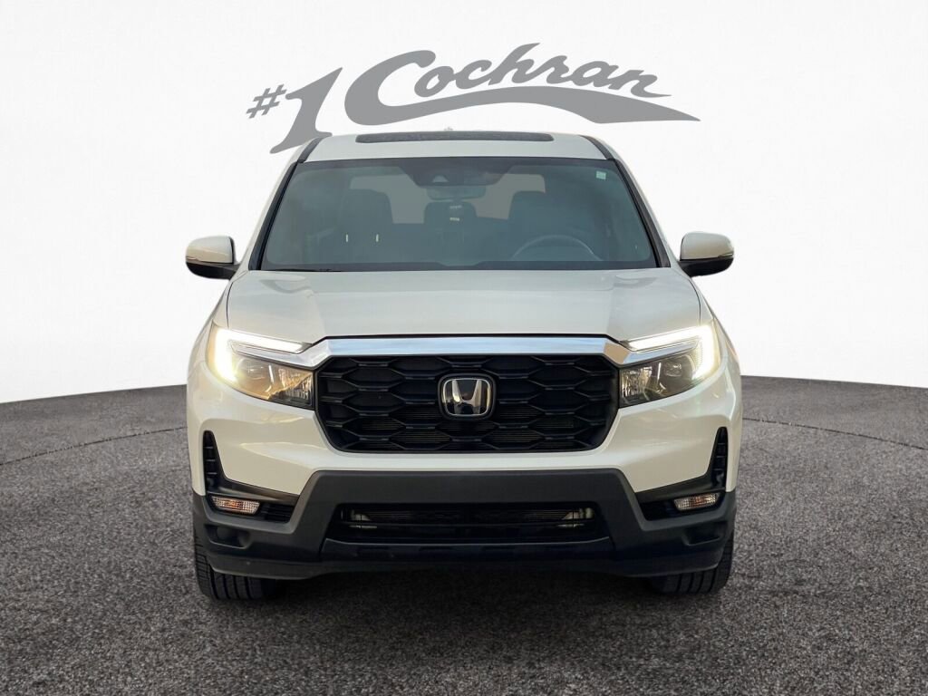 Used 2022 Honda Passport EX-L image 2