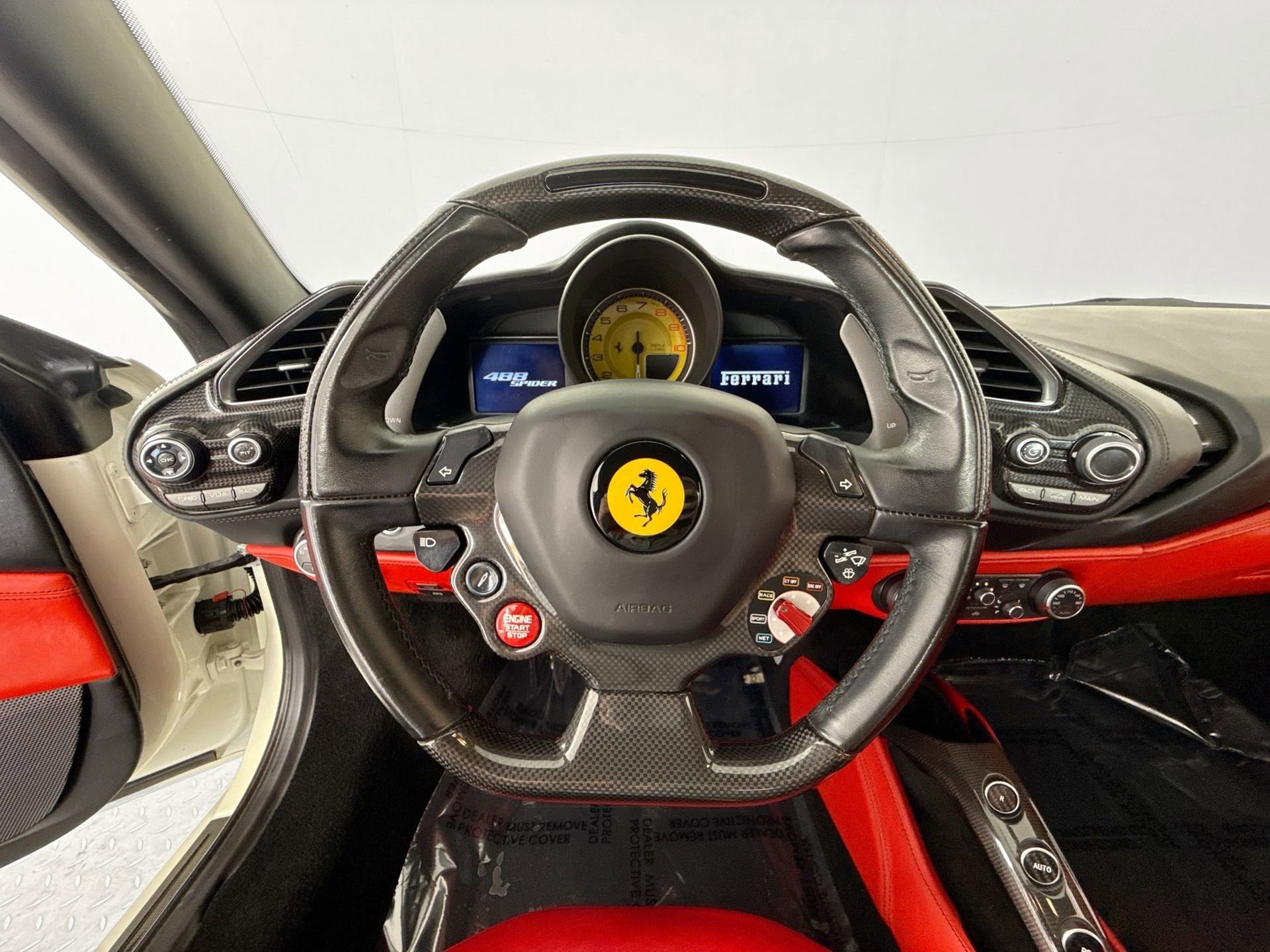 Certified 2018 Ferrari 488 Spider Base image 10