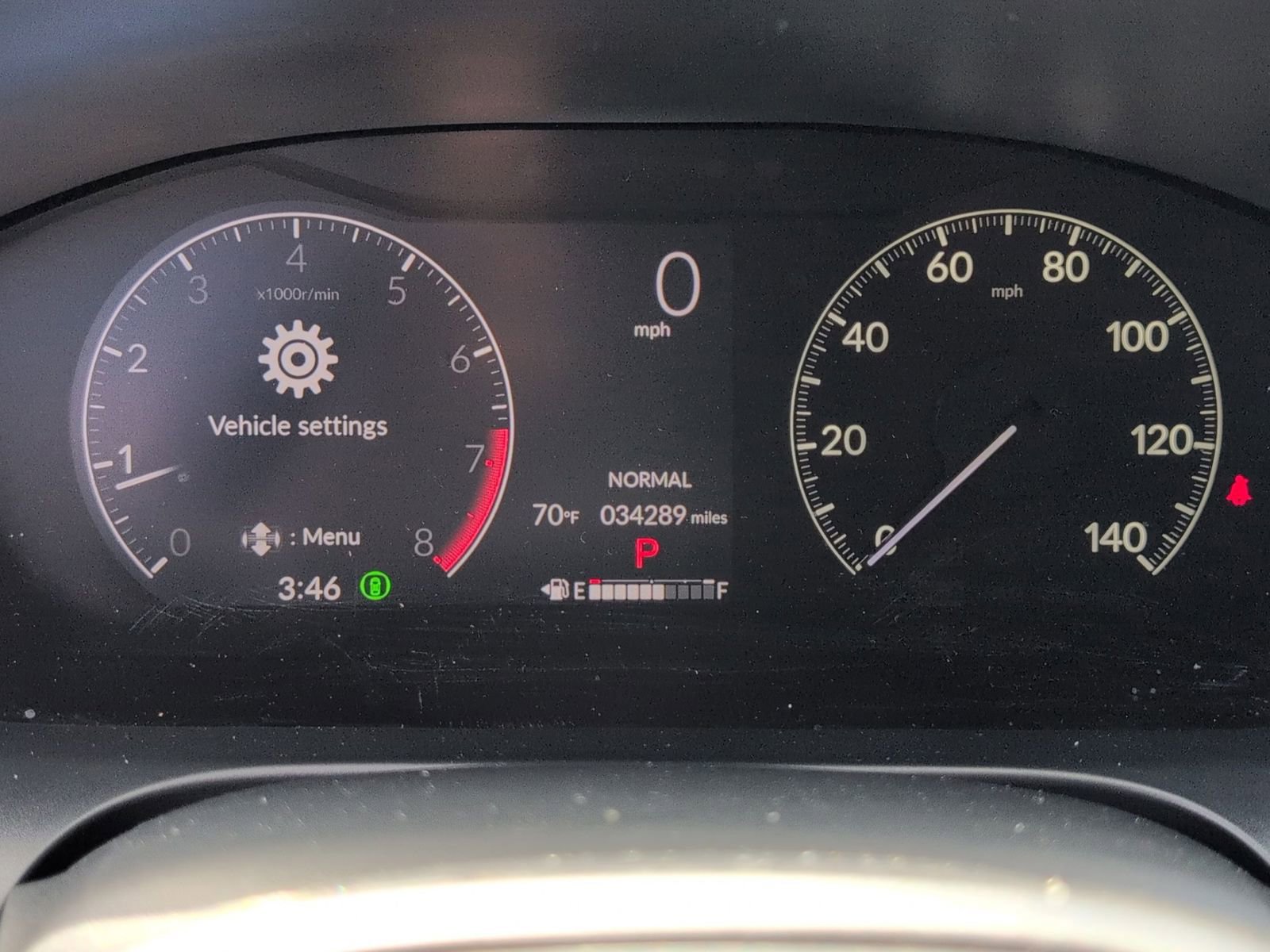 Used 2023 Honda HR-V LX image 14