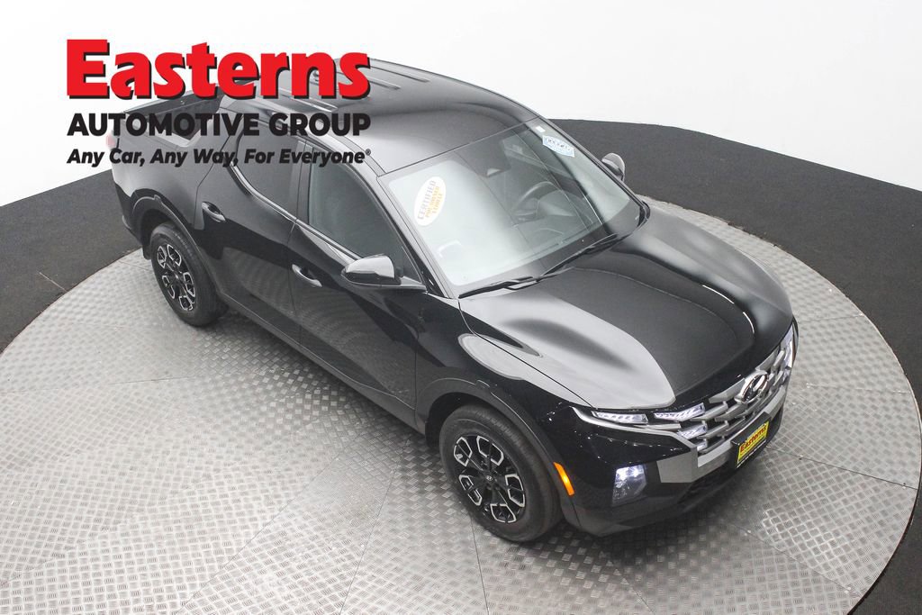 Used 2024 Hyundai Santa Cruz SE image 3