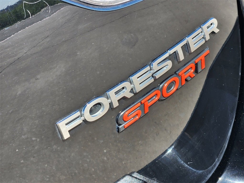 Used 2021 Subaru Forester Sport w/ Popular Package #2 image 8
