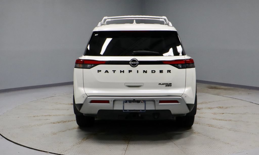 Certified 2024 Nissan Pathfinder Platinum AWD/4WD image 5