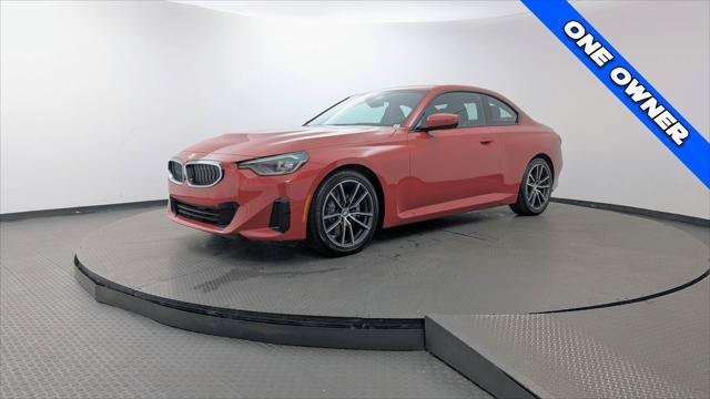Used 2024 BMW 230i Coupe RWD image 2