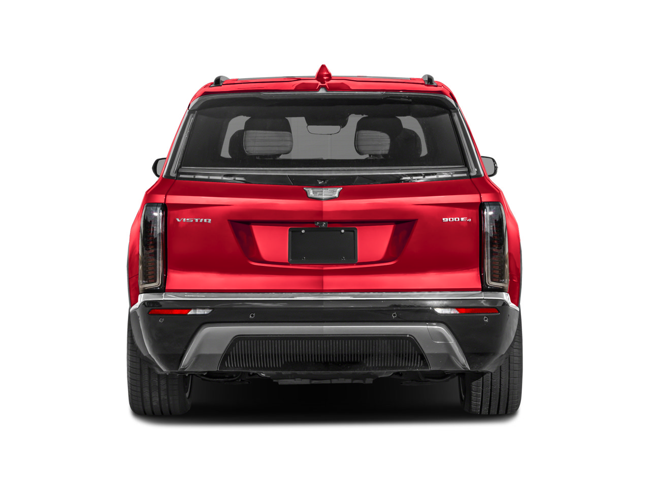 New 2027 Cadillac Vistiq Luxury AWD/4WD image 29